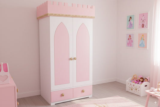 Princess Wardrobe - Linas & Sons