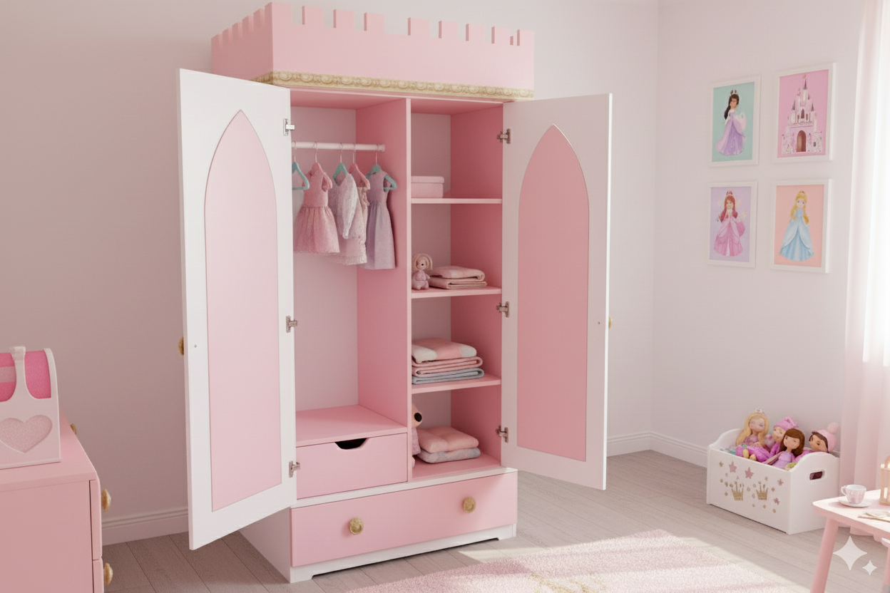 Princess Wardrobe